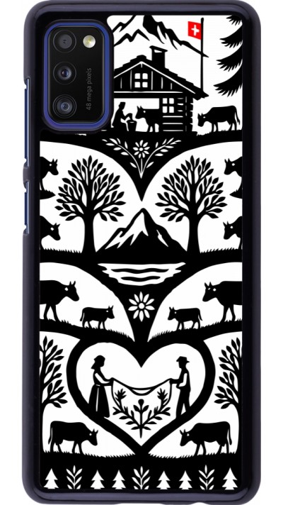 Coque Samsung Galaxy A41 - Poya Suisse 2