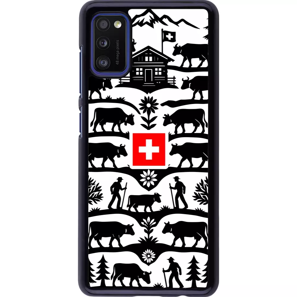 Coque Samsung Galaxy A41 - Poya Suisse 3