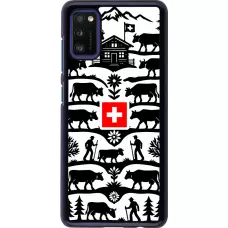 Coque Samsung Galaxy A41 - Poya Suisse 3