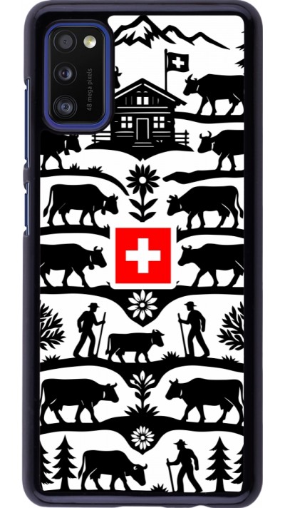 Coque Samsung Galaxy A41 - Poya Suisse 3
