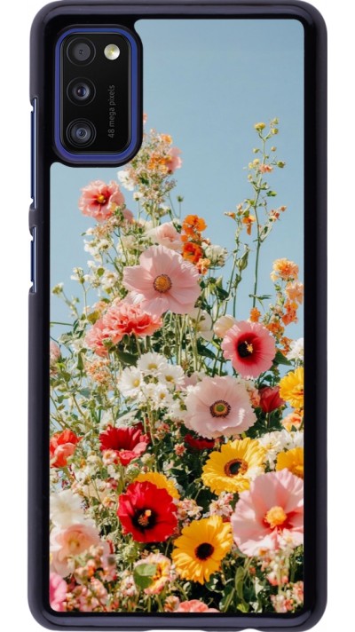 Coque Samsung Galaxy A41 - Spring flowers Spring 2026