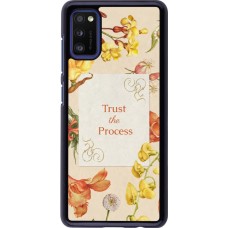 Coque Samsung Galaxy A41 - Trust the process Spring 2026