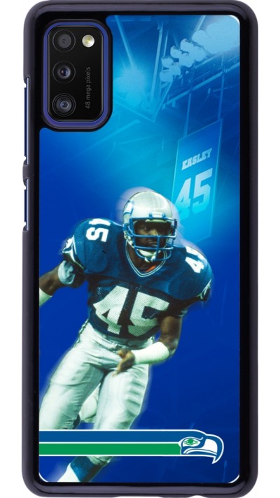 Coque Samsung Galaxy A41 - Super Bowl 26 Seattle 1