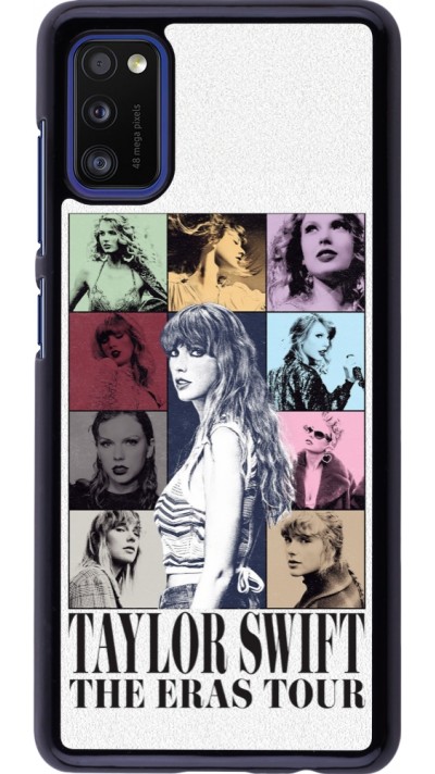 Coque Samsung Galaxy A41 - Taylor Swift The Eras Tour