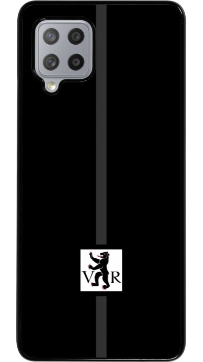 Coque Samsung Galaxy A42 5G - Canton AR noir