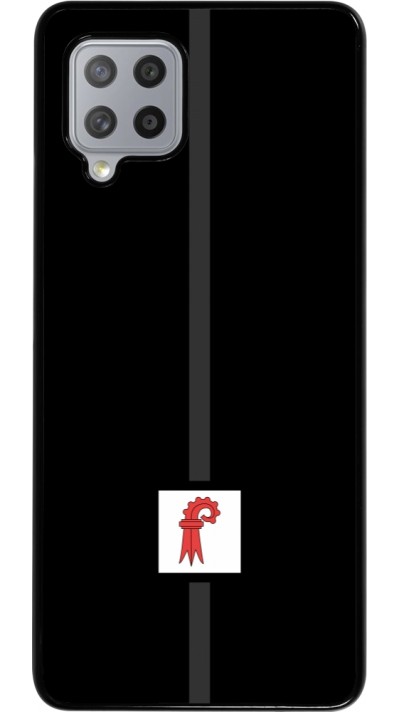 Coque Samsung Galaxy A42 5G - Canton BL noir