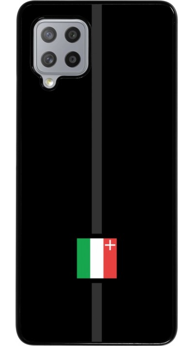 Coque Samsung Galaxy A42 5G - Canton NE noir
