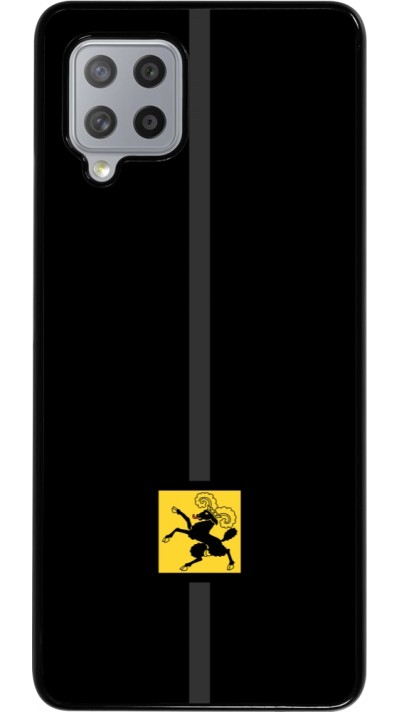 Coque Samsung Galaxy A42 5G - Canton SH noir