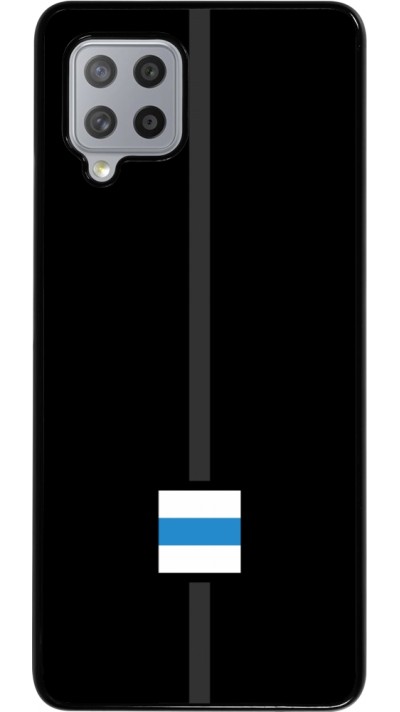 Coque Samsung Galaxy A42 5G - Canton ZG noir