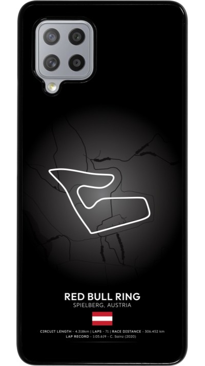 Coque Samsung Galaxy A42 5G - F1 Track 2025 Austria