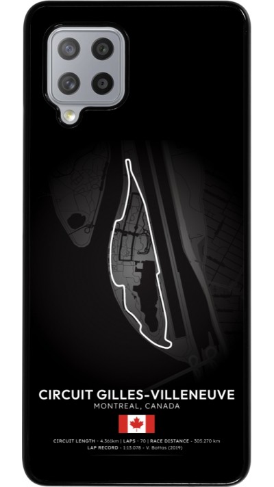Coque Samsung Galaxy A42 5G - F1 Track 2025 Canada