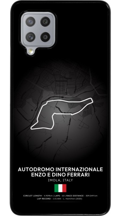 Coque Samsung Galaxy A42 5G - F1 Track 2025 Emilia-Rogmana