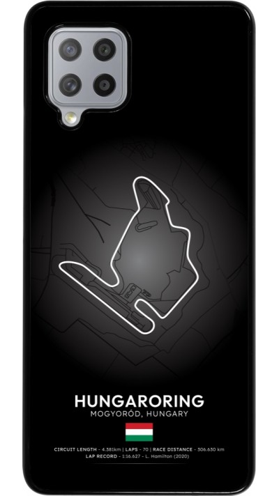 Coque Samsung Galaxy A42 5G - F1 Track 2025 Hungary