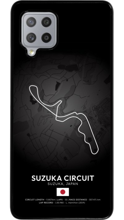 Coque Samsung Galaxy A42 5G - F1 Track 2025 Japan