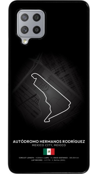 Coque Samsung Galaxy A42 5G - F1 Track 2025 Mexico