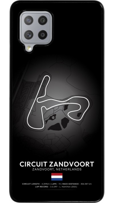 Coque Samsung Galaxy A42 5G - F1 Track 2025 Netherlands