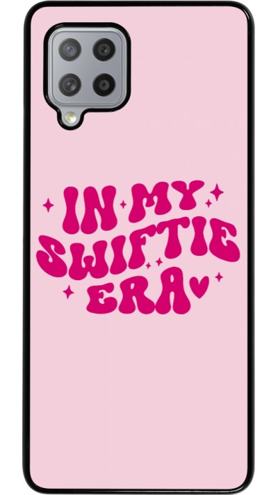 Coque Samsung Galaxy A42 5G - Taylor Swift In My Swiftie Era - Pink