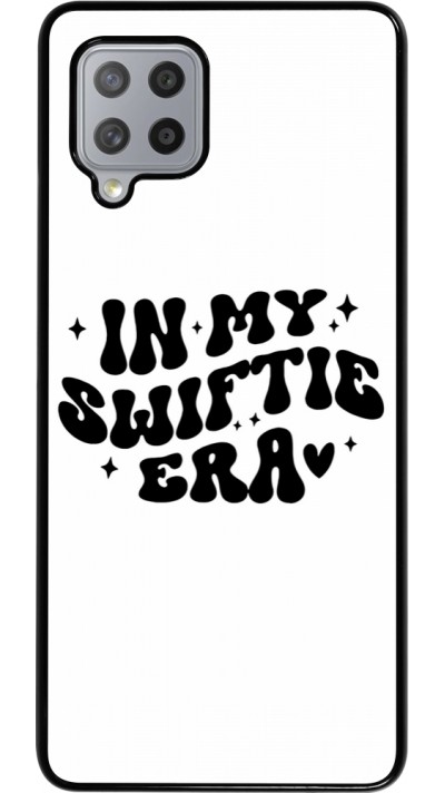 Coque Samsung Galaxy A42 5G - Taylor Swift In My Swiftie Era - White