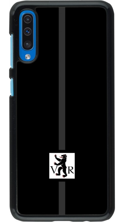 Coque Samsung Galaxy A50 - Canton AR noir