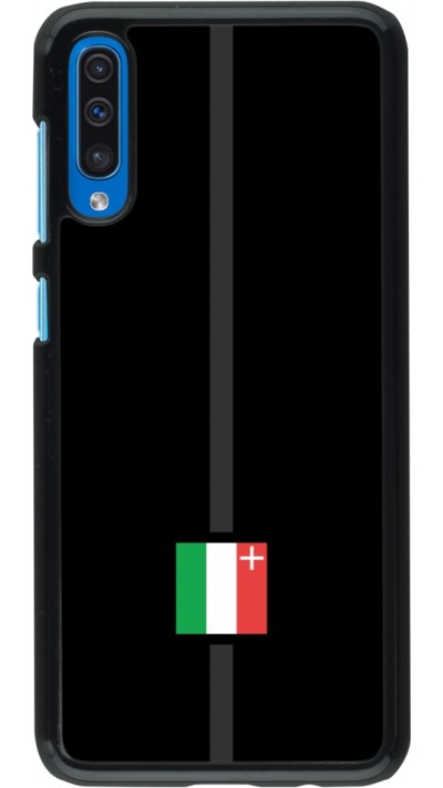 Coque Samsung Galaxy A50 - Canton NE noir