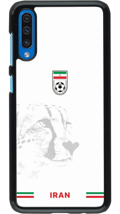 Coque Samsung Galaxy A50 - Maillot de football Iran 2026 personnalisable