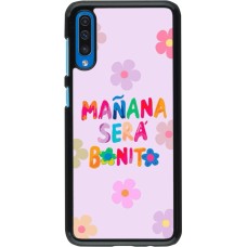 Samsung Galaxy A50 Case Hülle - Karol G Manana sera bonito