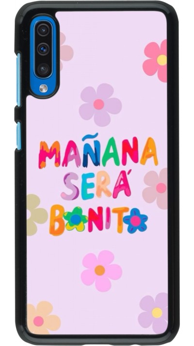 Coque Samsung Galaxy A50 - Karol G Manana sera bonito