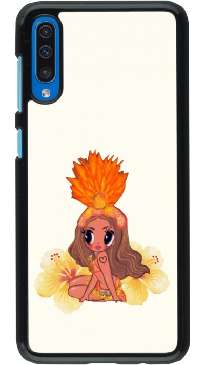 Coque Samsung Galaxy A50 - Karol G Tropicoqueta