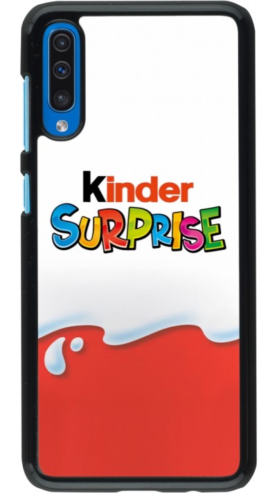 Samsung Galaxy A50 Case Hülle - Kinder Surprise Samsung Galaxy A50 Case Hülle - Kinder Surprise