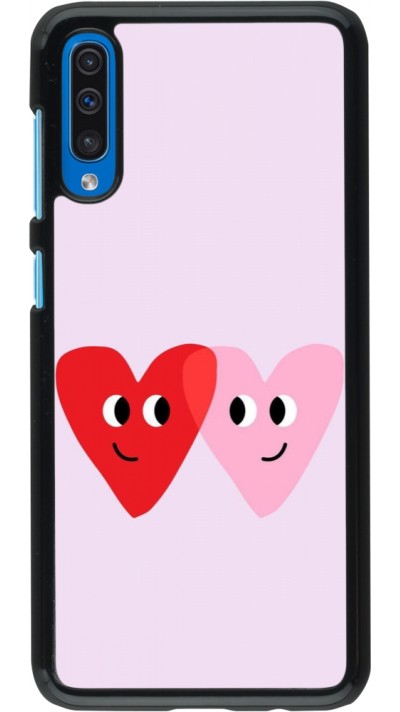 Coque Samsung Galaxy A50 - Saint Valentines Day 26 Heart