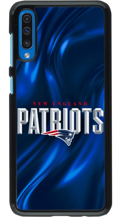 Coque Samsung Galaxy A50 - Super Bowl 26 Patriots 2