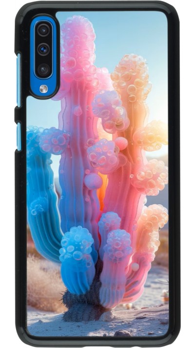 Coque Samsung Galaxy A50 - Artificial vegetation 2025
