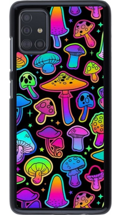 Samsung Galaxy A51 Case Hülle - Autumn 2024 magic mushrooms Samsung Galaxy A51 Case Hülle - Autumn 2024 magic mushrooms