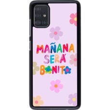 Samsung Galaxy A51 Case Hülle - Karol G Manana sera bonito