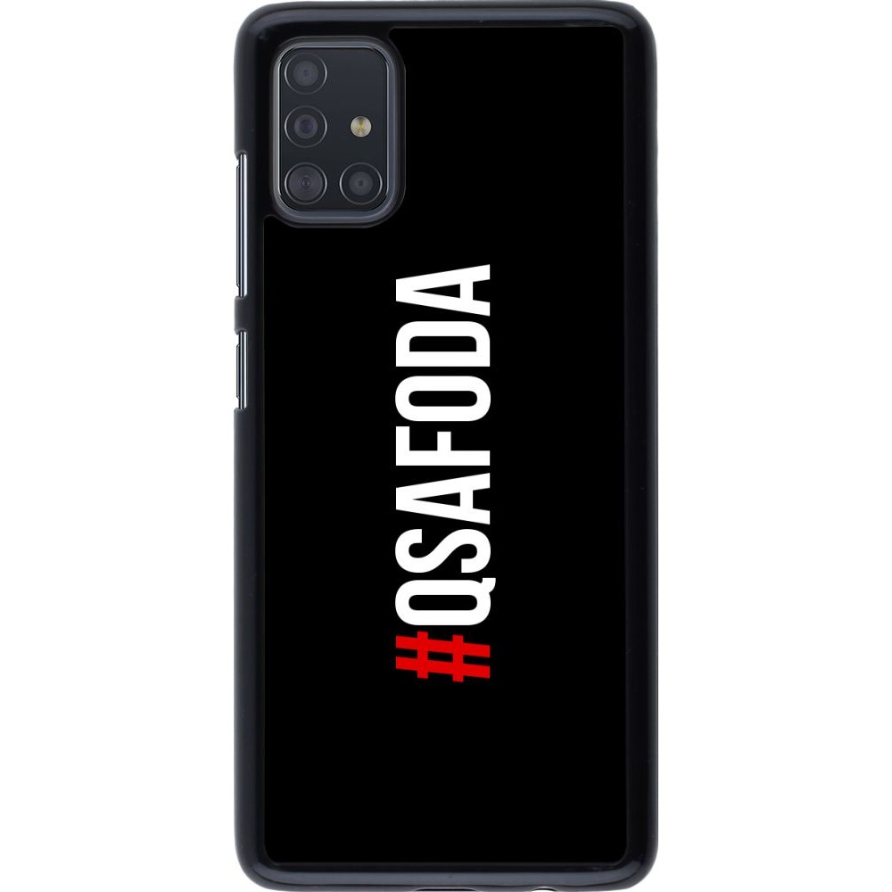Coque Samsung Galaxy A51 - Qsafoda 1