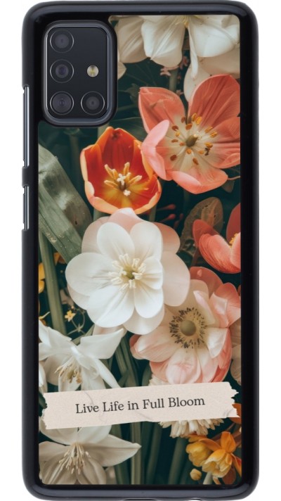 Coque Samsung Galaxy A51 - Full Bloom Spring 2026