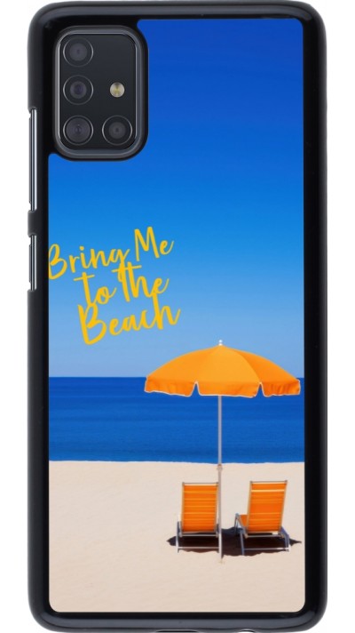 Samsung Galaxy A51 Case Hülle - Summer 2025 Bring me to the beach