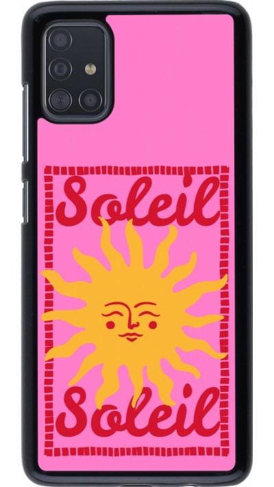 Samsung Galaxy A51 Case Hülle - Sun sun 2026