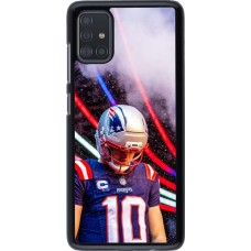 Samsung Galaxy A51 Case Hülle - Super Bowl 26 Patriots 3