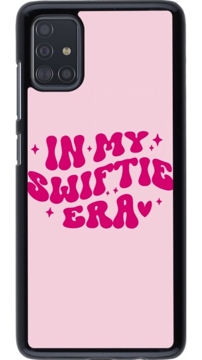 Coque Samsung Galaxy A51 - Taylor Swift In My Swiftie Era - Pink