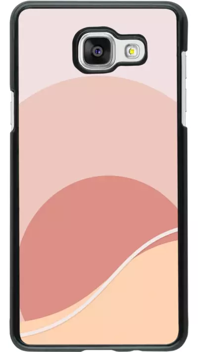 Coque Samsung Galaxy A5 (2016) - Autumn 22 abstract sunrise