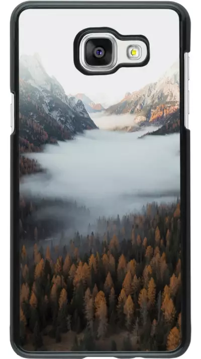 Coque Samsung Galaxy A5 (2016) - Autumn 22 forest lanscape