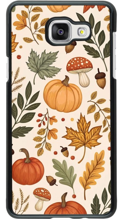 Coque Samsung Galaxy A5 (2016) - Autumn 25 Autumn pattern