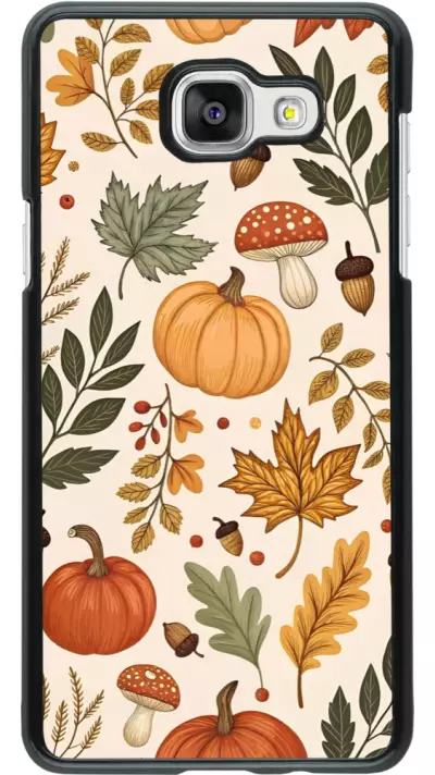 Coque Samsung Galaxy A5 (2016) - Autumn 25 Autumn pattern