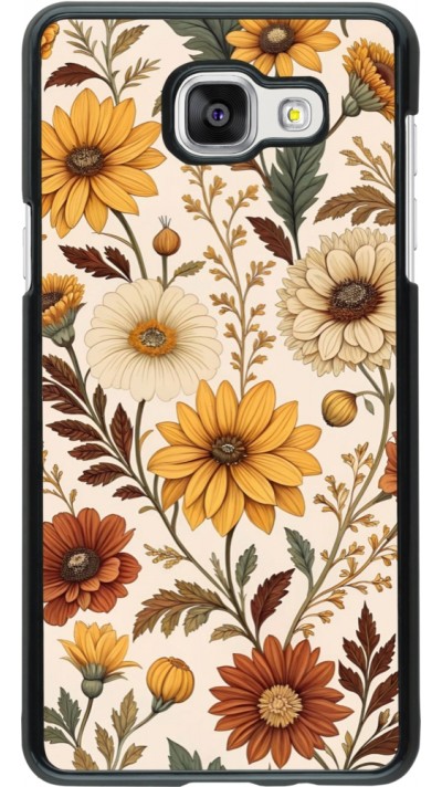 Coque Samsung Galaxy A5 (2016) - Autumn 25 Flower pattern