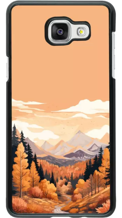 Coque Samsung Galaxy A5 (2016) - Autumn 25 Mountains