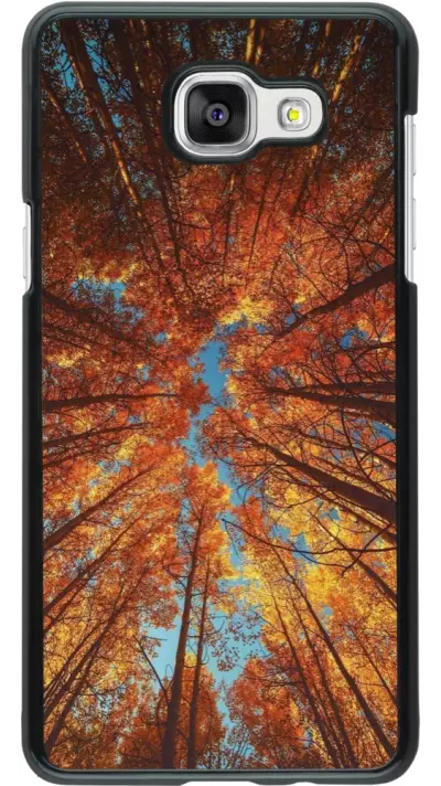 Coque Samsung Galaxy A5 (2016) - Autumn 25 Trees