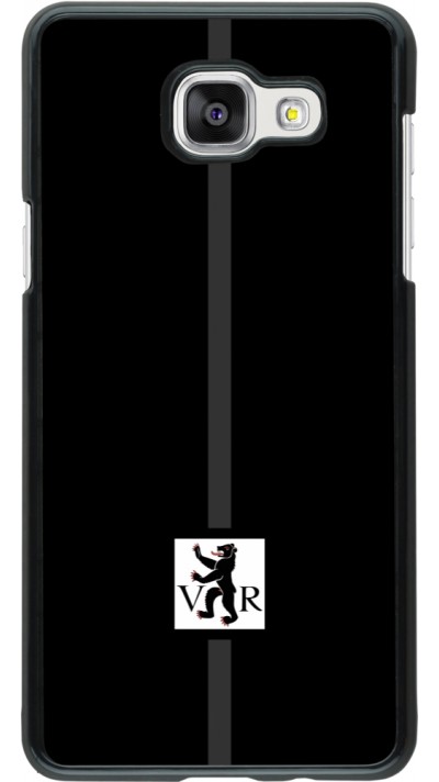 Coque Samsung Galaxy A5 (2016) - Canton AR noir