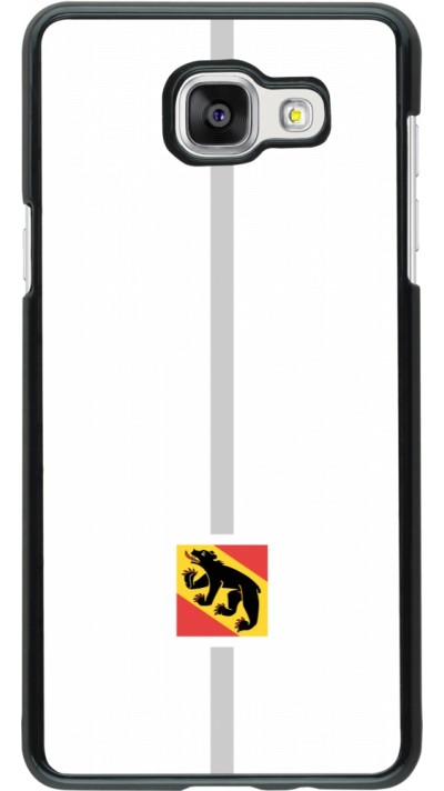Coque Samsung Galaxy A5 (2016) - Canton BE blanc