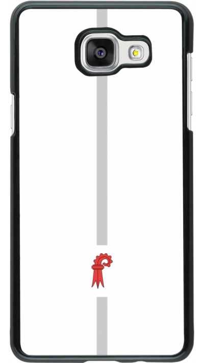 Coque Samsung Galaxy A5 (2016) - Canton BL blanc